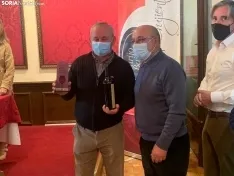 Foto 3 - Blancos y rosados, los m&aacute;s exitosos del Concurso de Vinos Caseros de Soria