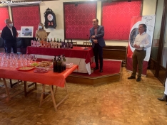 Foto 5 - Blancos y rosados, los más exitosos del Concurso de Vinos Caseros de Soria