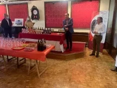 Foto 5 - Blancos y rosados, los m&aacute;s exitosos del Concurso de Vinos Caseros de Soria