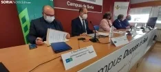 Una imagen de la entrega de premios. /SN