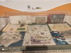 Una imagen de la exposición. /SN