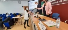 Una imagen de la entrega de premios. /SN