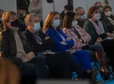 Foto 4 - Barcones visita PRESURA destacando el compromiso del Gobierno con la despoblaci&oacute;n