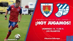 Foto 4 - As&iacute; hemos vivido el Numancia 1-2 Europa