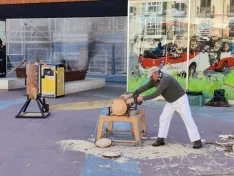 Foto 3 - Jarda y Payaso reivindican en Soria el legado de una raza que se niega a desaparecer
