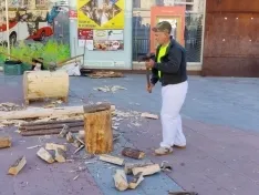 Foto 13 - Jarda y Payaso reivindican en Soria el legado de una raza que se niega a desaparecer