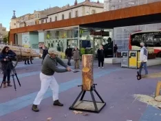 Foto 12 - Jarda y Payaso reivindican en Soria el legado de una raza que se niega a desaparecer
