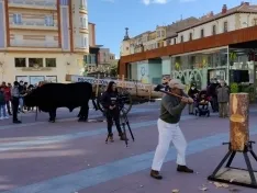 Foto 19 - Jarda y Payaso reivindican en Soria el legado de una raza que se niega a desaparecer
