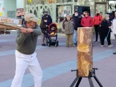 Foto 9 - Jarda y Payaso reivindican en Soria el legado de una raza que se niega a desaparecer