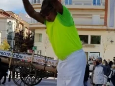 Foto 10 - Jarda y Payaso reivindican en Soria el legado de una raza que se niega a desaparecer