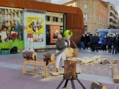 Foto 22 - Jarda y Payaso reivindican en Soria el legado de una raza que se niega a desaparecer