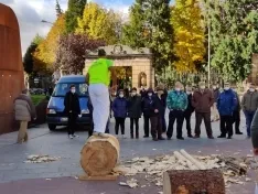 Foto 14 - Jarda y Payaso reivindican en Soria el legado de una raza que se niega a desaparecer