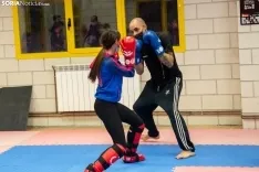 Foto 15 - Club Kickboxing Soria:  De la nada al trono nacional