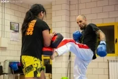 Foto 4 - Club Kickboxing Soria:  De la nada al trono nacional