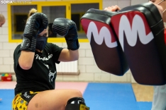 Foto 3 - Club Kickboxing Soria:  De la nada al trono nacional