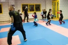 Foto 14 - Club Kickboxing Soria:  De la nada al trono nacional