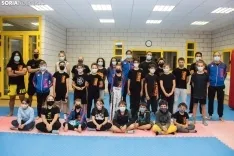 Foto 13 - Club Kickboxing Soria:  De la nada al trono nacional