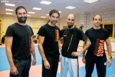 Foto 11 - Club Kickboxing Soria:  De la nada al trono nacional