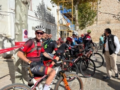 Eponabike en la Madrid-Murcia Nonstop