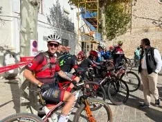 Eponabike en la Madrid-Murcia Nonstop