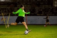 Foto 5 - La ambici&oacute;n del C.D. San Jos&eacute; femenino: jugar en competici&oacute;n nacional