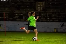 Foto 4 - La ambici&oacute;n del C.D. San Jos&eacute; femenino: jugar en competici&oacute;n nacional