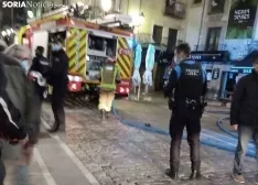 Foto 6 - Intervenci&oacute;n de los Bomberos en Herradores
