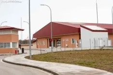 Traslado de los internos a la prisión de Las Casas