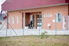 Traslado de los internos a la prisión de Las Casas