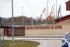 Traslado de los internos a la prisión de Las Casas