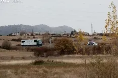 Traslado de los internos a la prisión de Las Casas