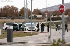 Traslado de los internos a la prisión de Las Casas