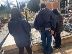 Foto 2 - Galer&iacute;a: Los sorianos visitan en masa el Cementerio de la ciudad