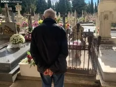 Foto 3 - Galer&iacute;a: Los sorianos visitan en masa el Cementerio de la ciudad