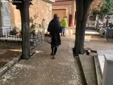 Foto 4 - Galer&iacute;a: Los sorianos visitan en masa el Cementerio de la ciudad