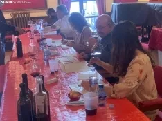 Foto 7 - Blancos y rosados, los m&aacute;s exitosos del Concurso de Vinos Caseros de Soria