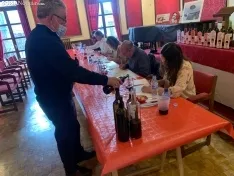 Foto 8 - Blancos y rosados, los m&aacute;s exitosos del Concurso de Vinos Caseros de Soria