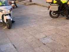 Foto 9 - Galer&iacute;a: Casi 200 motos inundan la Plaza Mayor de Soria
