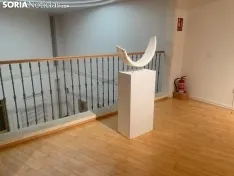 Foto 5 - &lsquo;La colectiva Fundaci&oacute;n DEARTE&rsquo;, una exposici&oacute;n para atraer a los j&oacute;venes sorianos