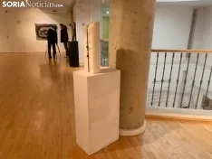 Foto 7 - &lsquo;La colectiva Fundaci&oacute;n DEARTE&rsquo;, una exposici&oacute;n para atraer a los j&oacute;venes sorianos