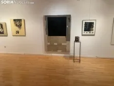Foto 8 - &lsquo;La colectiva Fundaci&oacute;n DEARTE&rsquo;, una exposici&oacute;n para atraer a los j&oacute;venes sorianos