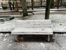 Foto 9 - Galer&iacute;a: Estampas nevadas de lugares emblem&aacute;ticos de Soria