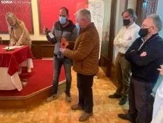 Foto 4 - Blancos y rosados, los m&aacute;s exitosos del Concurso de Vinos Caseros de Soria