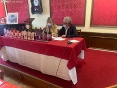Foto 6 - Blancos y rosados, los m&aacute;s exitosos del Concurso de Vinos Caseros de Soria