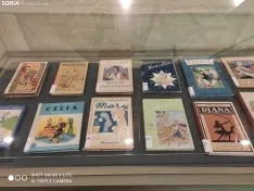 Una imagen de la exposición. /SN