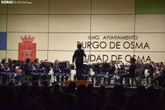 Banda de El Burgo de Osma.