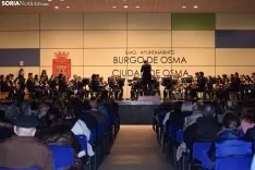 Banda de El Burgo de Osma.