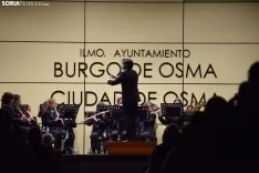 Banda de El Burgo de Osma.