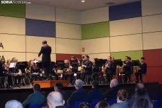 Banda de El Burgo de Osma.
