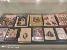 Una imagen de la exposición. /SN